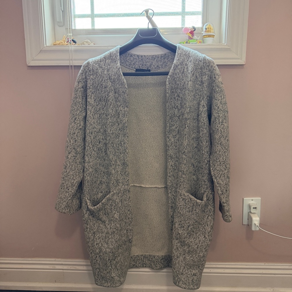 Zara cardigan